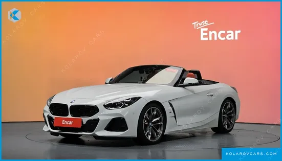 BMW Z4 M40I