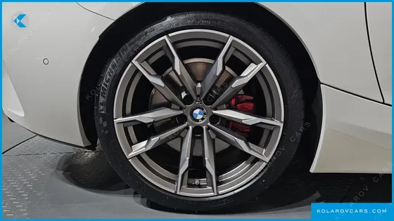 BMW Z4 M40I