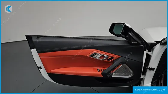BMW Z4 M40I