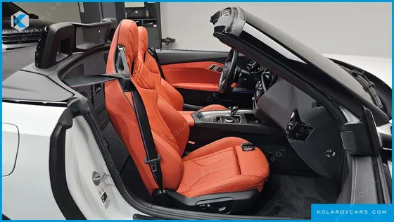 BMW Z4 M40I