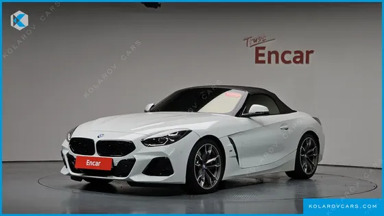 BMW Z4 M40I