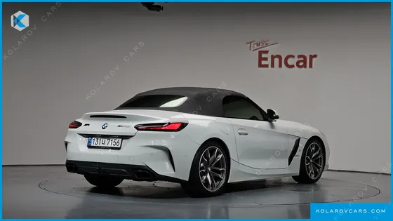 BMW Z4 M40I