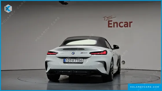 BMW Z4 M40I