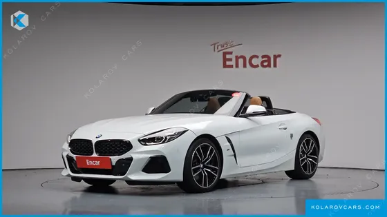 BMW Z4 SDRIVE20I M SPORT