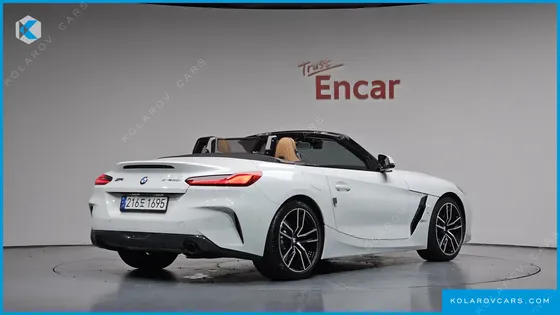 BMW Z4 SDRIVE20I M SPORT