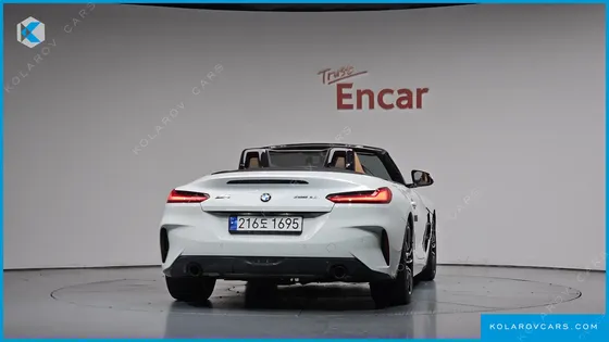 BMW Z4 SDRIVE20I M SPORT