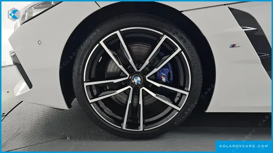 BMW Z4 SDRIVE20I M SPORT