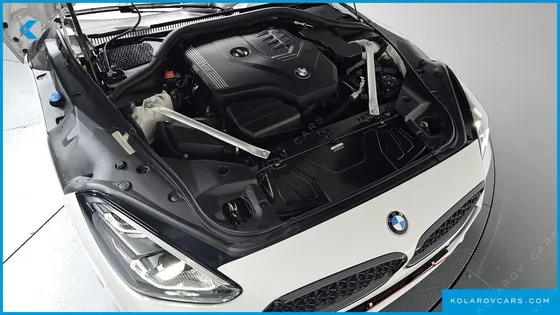 BMW Z4 SDRIVE20I M SPORT