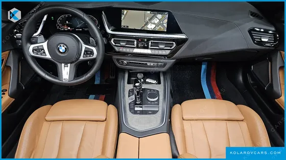 BMW Z4 SDRIVE20I M SPORT