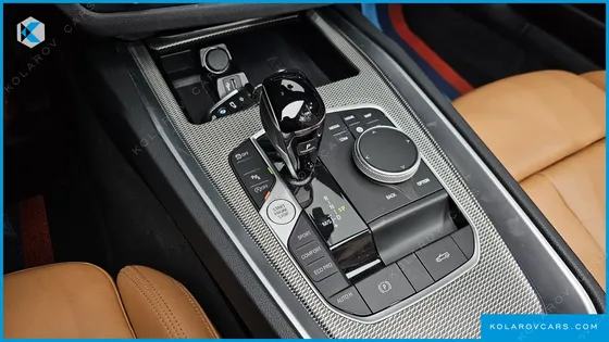 BMW Z4 SDRIVE20I M SPORT