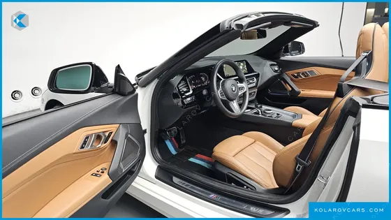 BMW Z4 SDRIVE20I M SPORT
