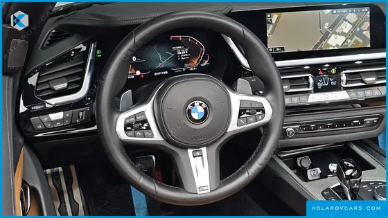 BMW Z4 SDRIVE20I M SPORT