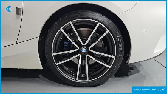 BMW Z4 SDRIVE20I M SPORT