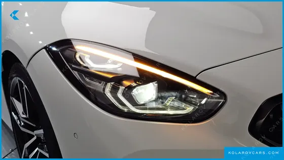 BMW Z4 SDRIVE20I M SPORT