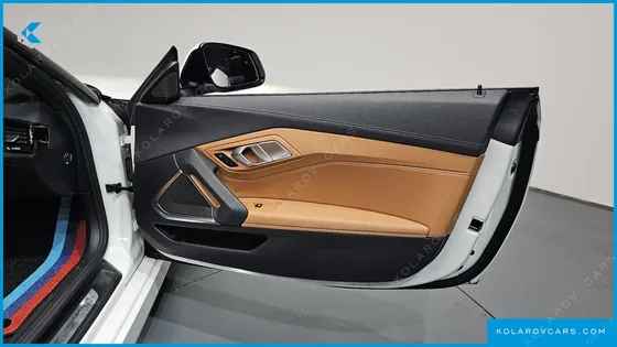 BMW Z4 SDRIVE20I M SPORT