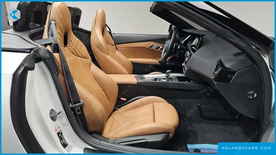 BMW Z4 SDRIVE20I M SPORT