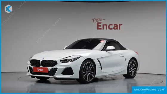 BMW Z4 SDRIVE20I M SPORT