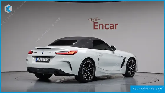 BMW Z4 SDRIVE20I M SPORT
