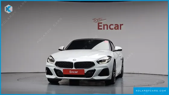 BMW Z4 SDRIVE20I M SPORT