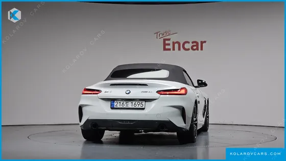 BMW Z4 SDRIVE20I M SPORT