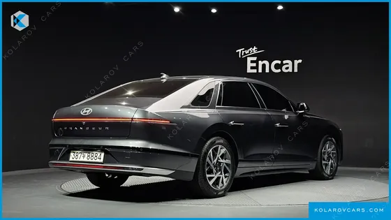 HYUNDAI GRANDEUR 2,5 GASOLINE 2WD