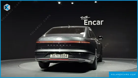 HYUNDAI GRANDEUR 2,5 GASOLINE 2WD