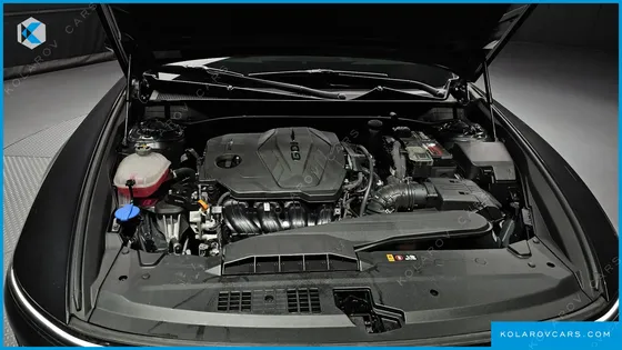 HYUNDAI GRANDEUR 2,5 GASOLINE 2WD