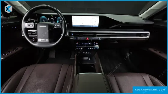 HYUNDAI GRANDEUR 2,5 GASOLINE 2WD