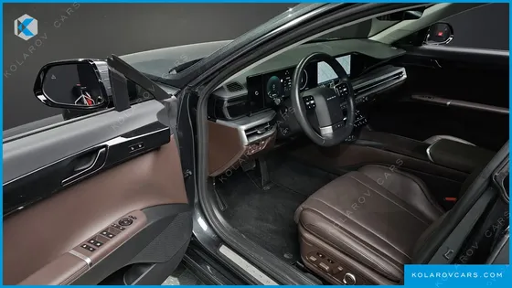 HYUNDAI GRANDEUR 2,5 GASOLINE 2WD
