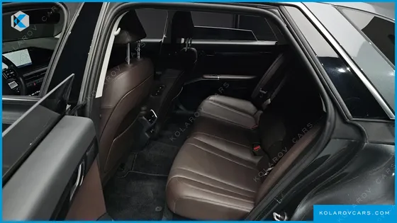 HYUNDAI GRANDEUR 2,5 GASOLINE 2WD