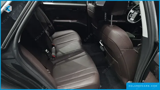 HYUNDAI GRANDEUR 2,5 GASOLINE 2WD
