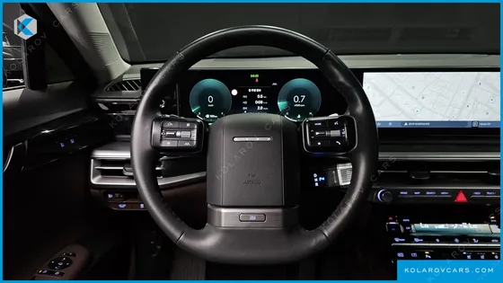 HYUNDAI GRANDEUR 2,5 GASOLINE 2WD