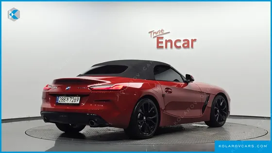 BMW Z4 SDRIVE20I SPORT