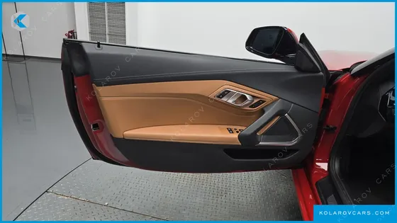 BMW Z4 SDRIVE20I SPORT