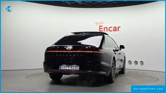 HYUNDAI GRANDEUR 3,5 GASOLINE 4WD