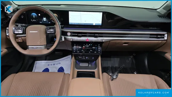 HYUNDAI GRANDEUR 3,5 GASOLINE 4WD
