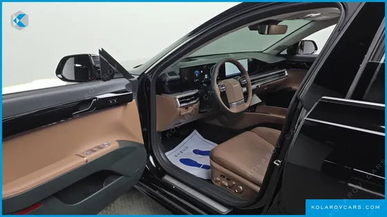 HYUNDAI GRANDEUR 3,5 GASOLINE 4WD