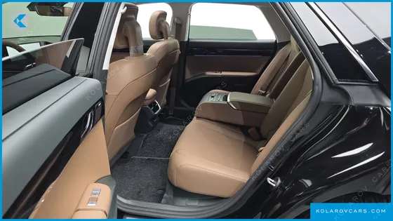 HYUNDAI GRANDEUR 3,5 GASOLINE 4WD