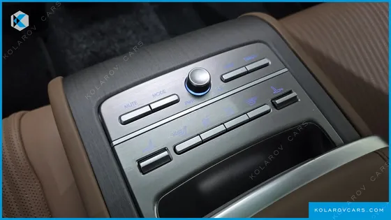 HYUNDAI GRANDEUR 3,5 GASOLINE 4WD