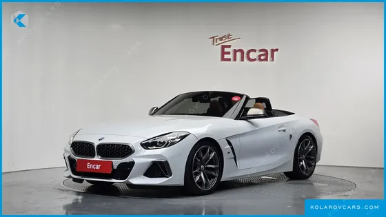 BMW Z4 M40I