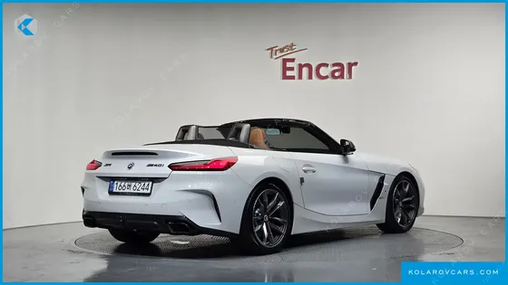BMW Z4 M40I