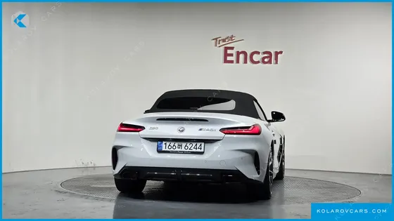 BMW Z4 M40I