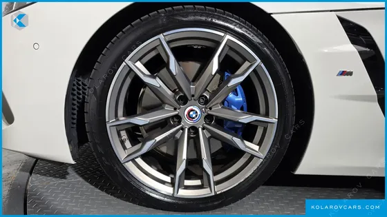 BMW Z4 M40I