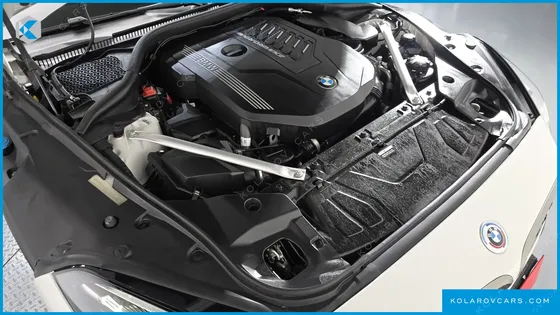 BMW Z4 M40I