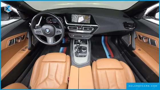 BMW Z4 M40I