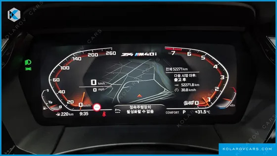 BMW Z4 M40I