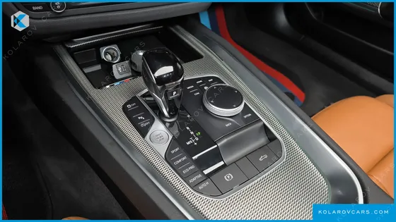 BMW Z4 M40I