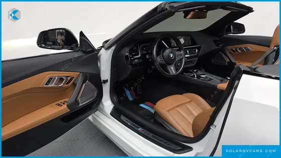 BMW Z4 M40I