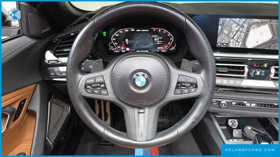 BMW Z4 M40I
