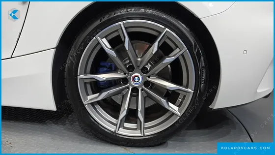 BMW Z4 M40I